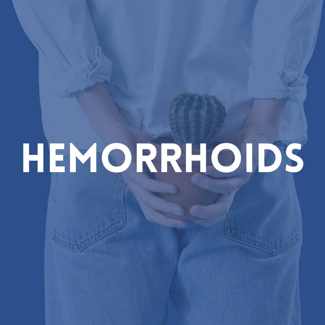 Hemorrhoids