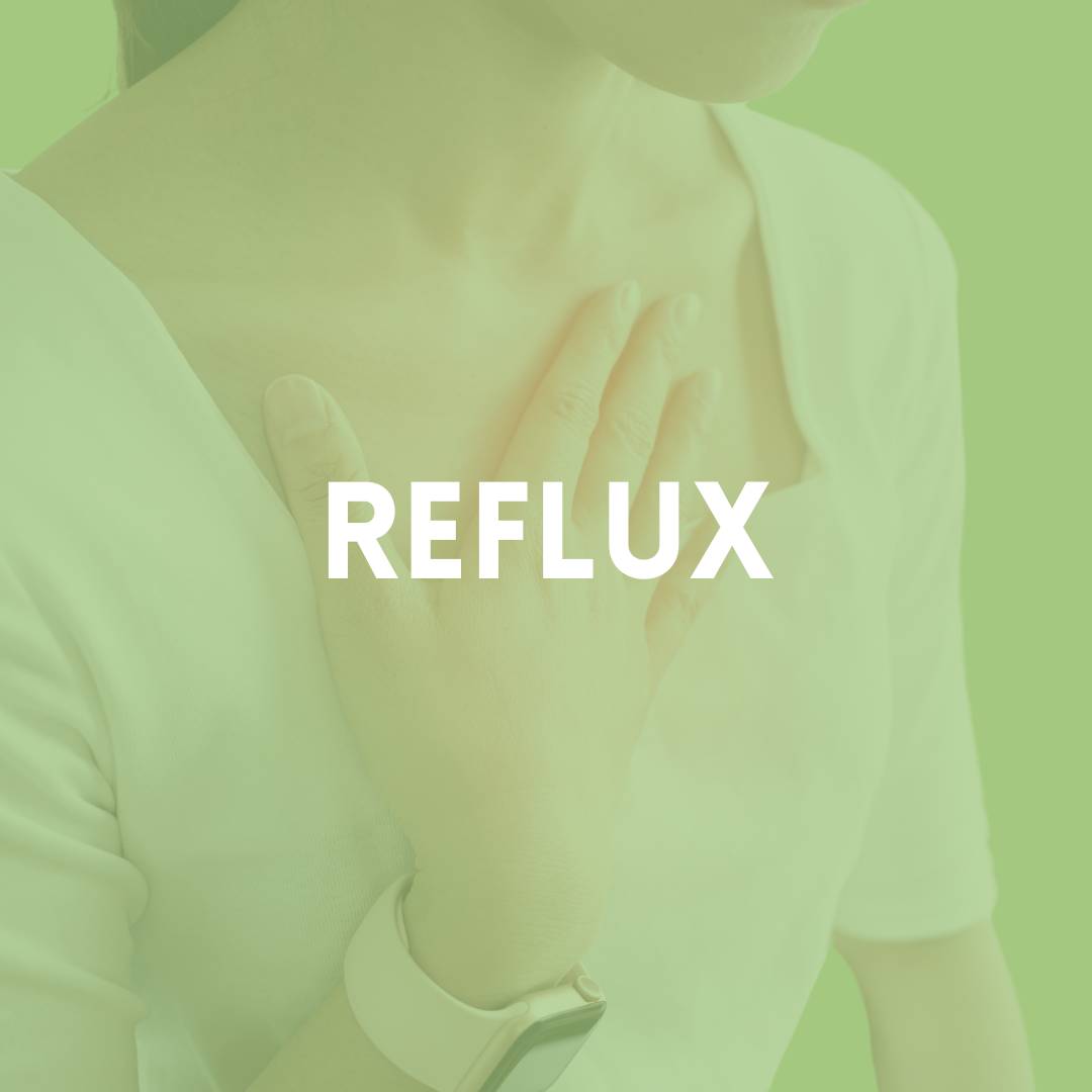 Reflux