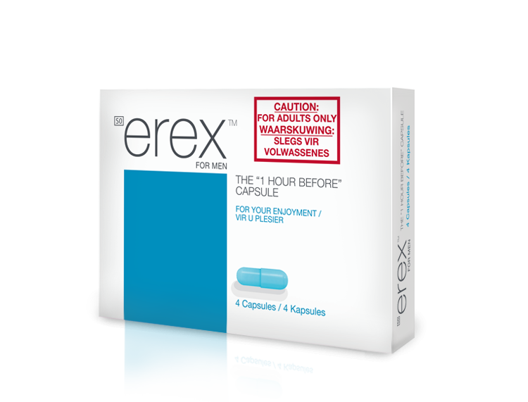 Erex for Men