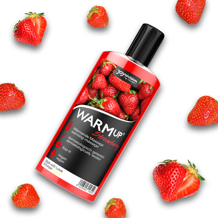WARMup - 150 ml - Pharma2U