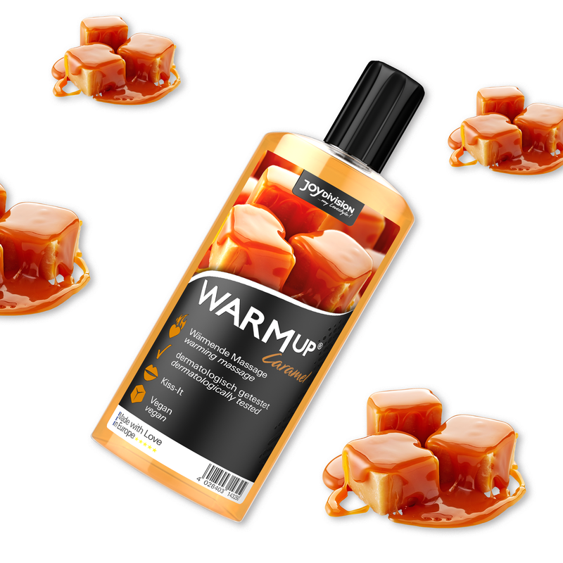 WARMup - 150 ml — Caramel