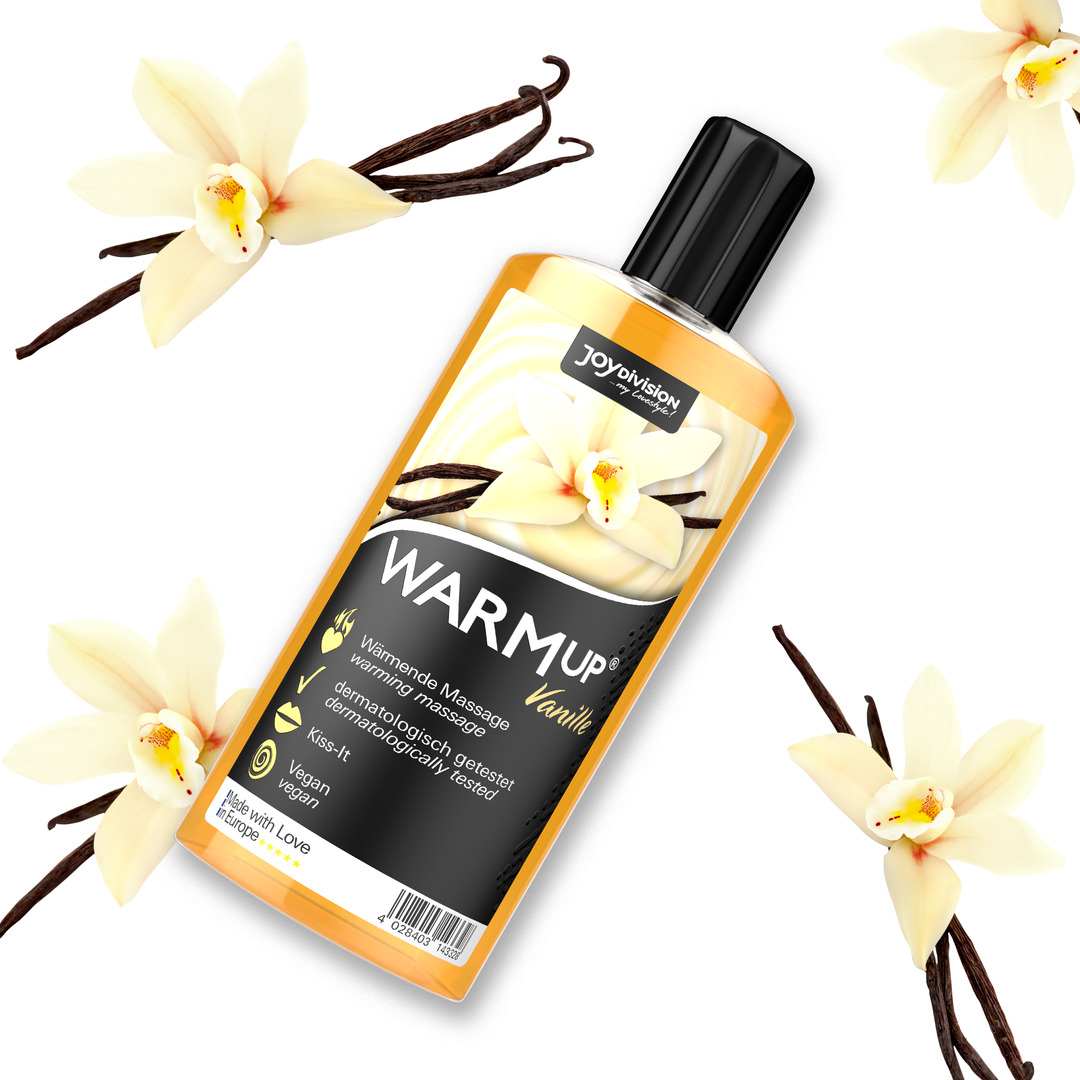 WARMup - 150 ml - Pharma2U