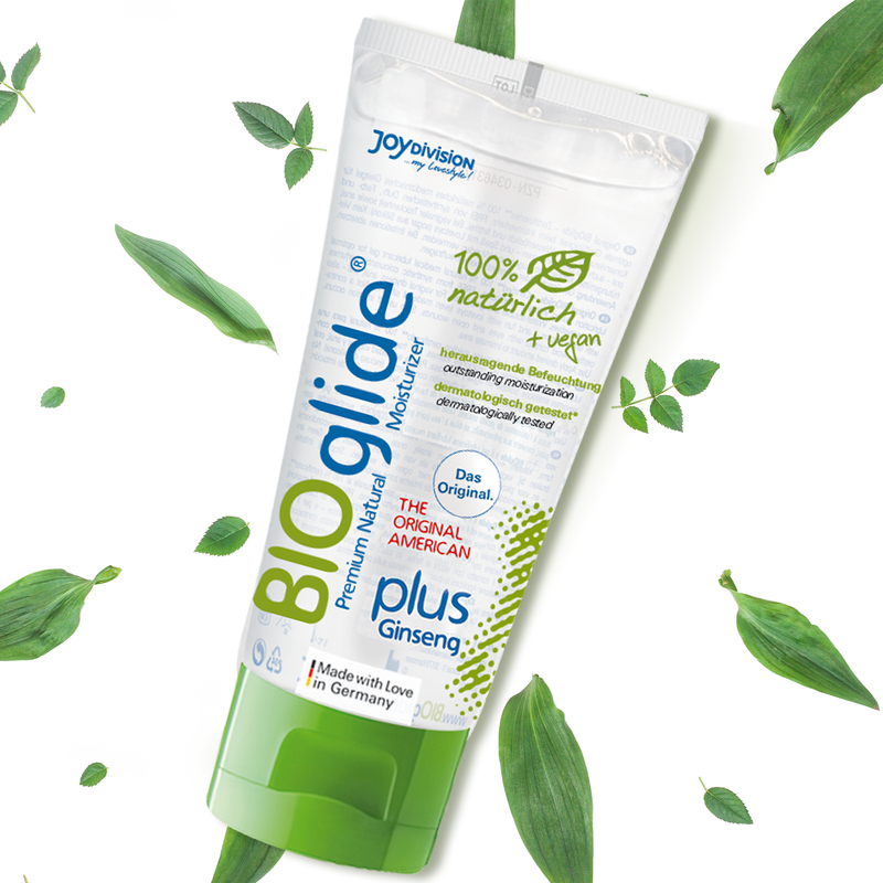 BIOglide Plus Ginseng - 100ml