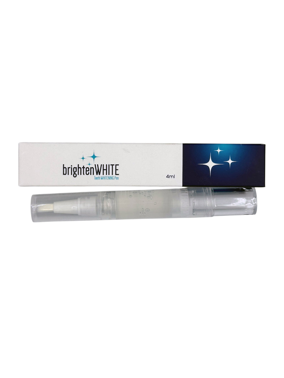 BrightenWHITE Teeth Whitening Pen - 4ml