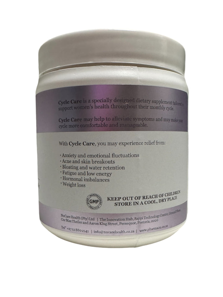 Cycle Care - 240g