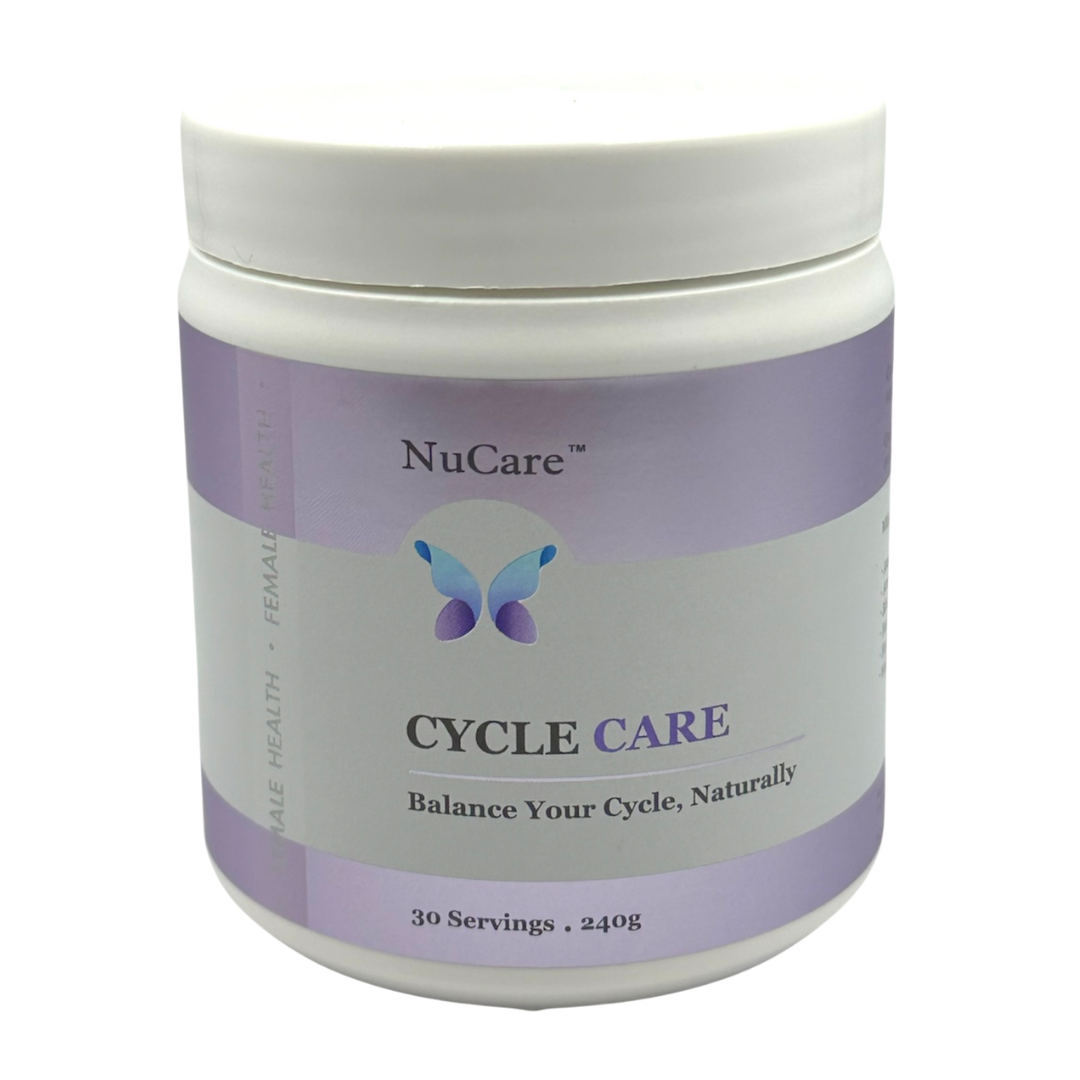 NuCare Cycle Care 30 Servings - 240g - Pharma2U