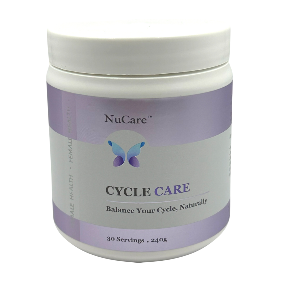 NuCare Cycle Care 30 Servings - 240g - Pharma2U