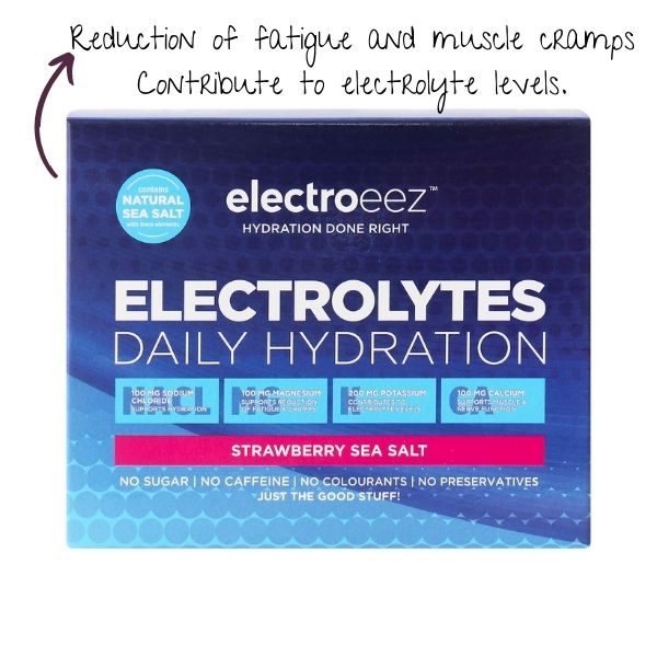 Electroeez - 30 Sachets