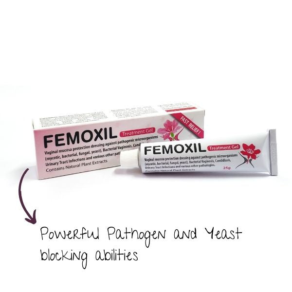 Femoxil Treatment Gel - 25g