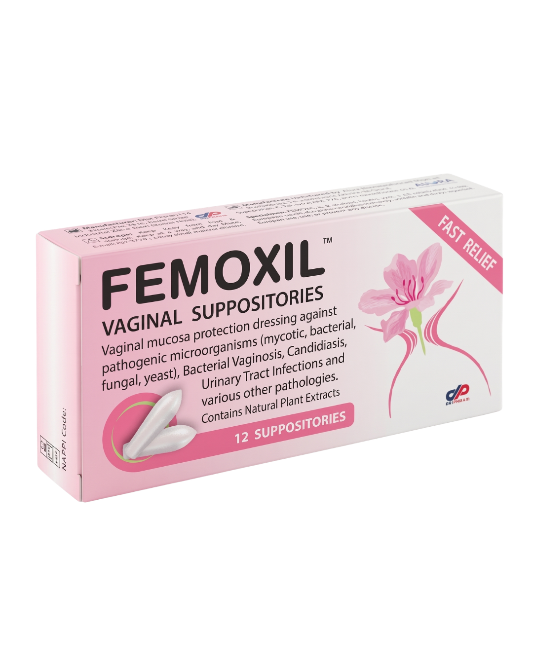 Femoxil - Pharma2U