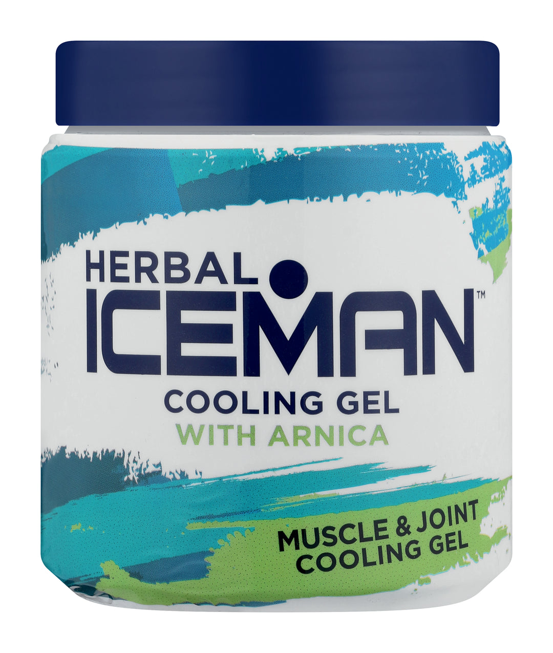 Herbal Iceman Cooling Gel - 500g - Pharma2U
