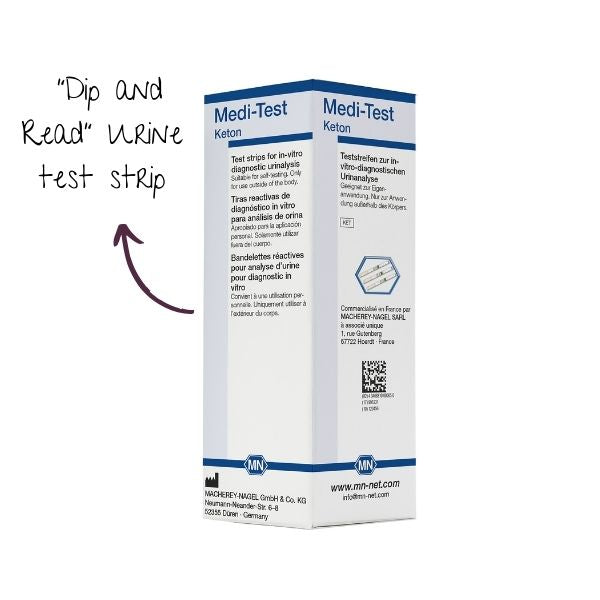 Medi-Test Ketone Sticks - 50's