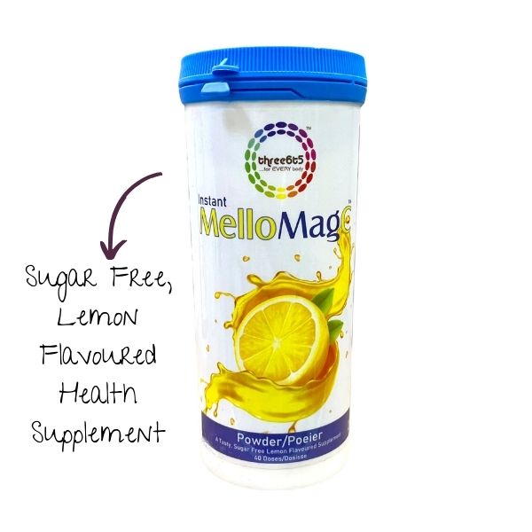 MelloMag C Lemon Powder - 200g