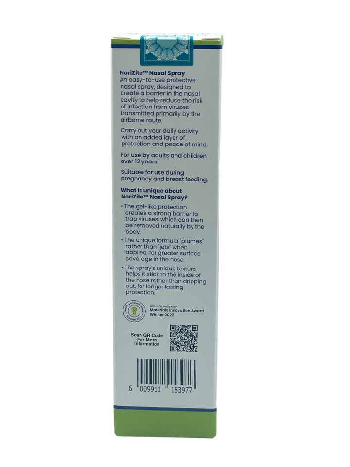 NoriZite Nasal Spray - 20ml