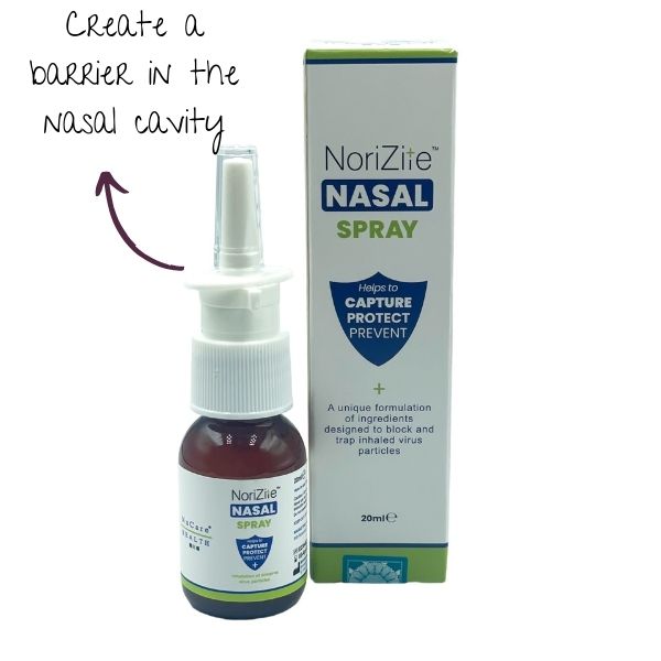 NoriZite Nasal Spray - 20ml