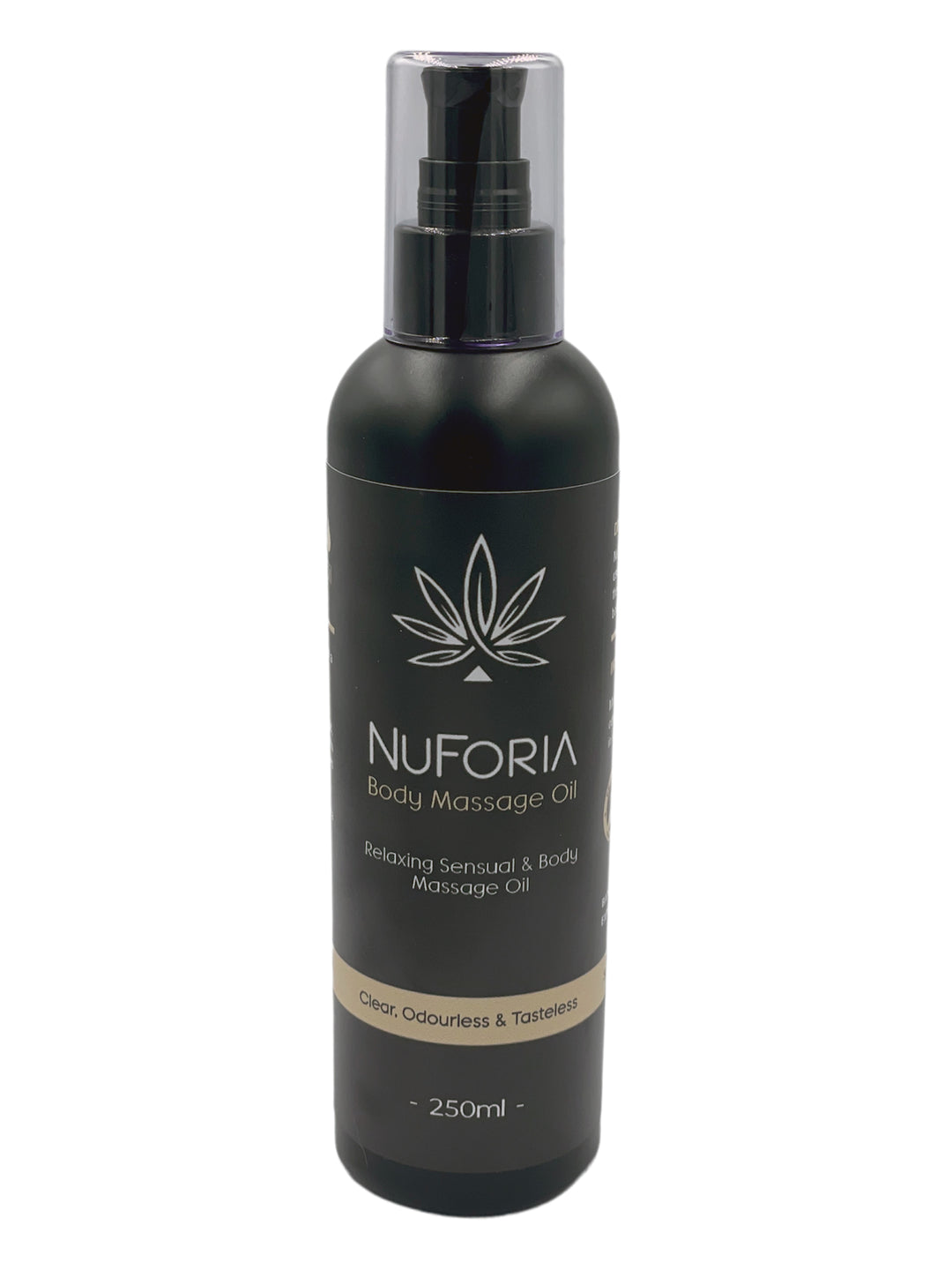 NuForia Body Massage Oil - 250ml - Pharma2U