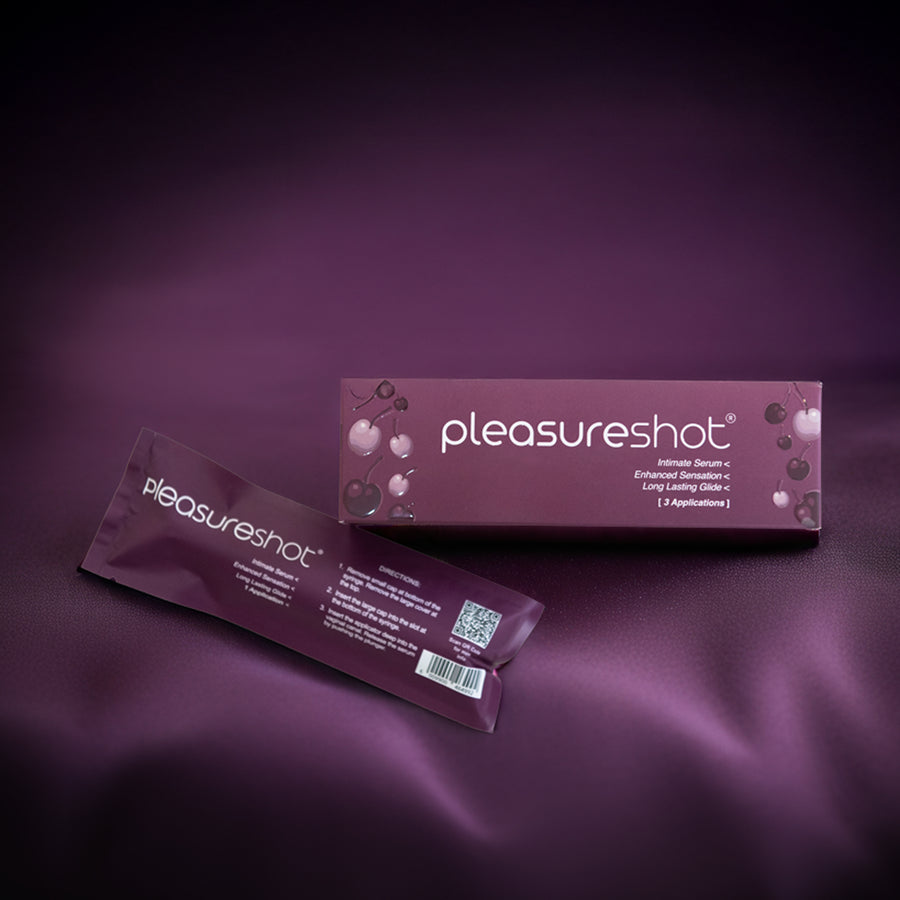 Pleasureshot - Pharma2U