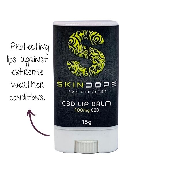 Skin Dope CBD Lip Balm - 15g