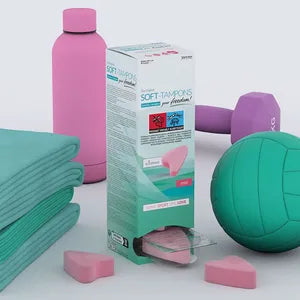 Soft Tampons mini box of 10 - Pharma2U