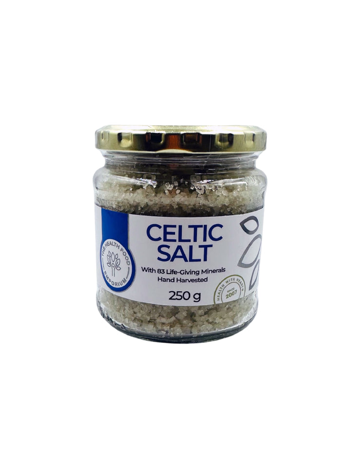 The Health Food Emporium Celtic Salt - 250g