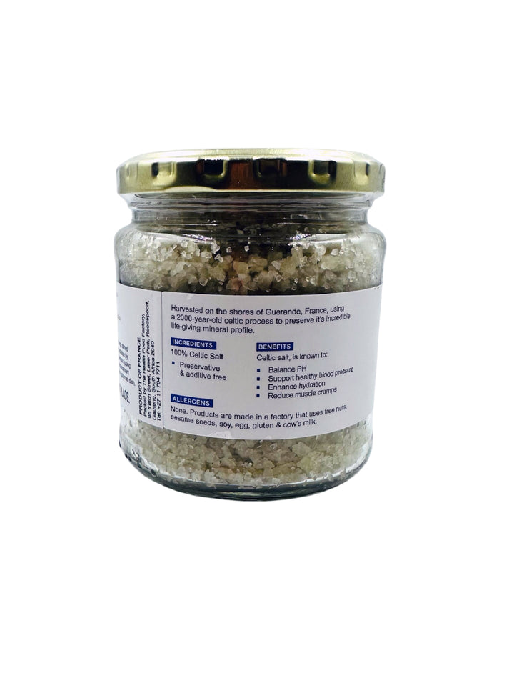 The Health Food Emporium Celtic Salt - 250g