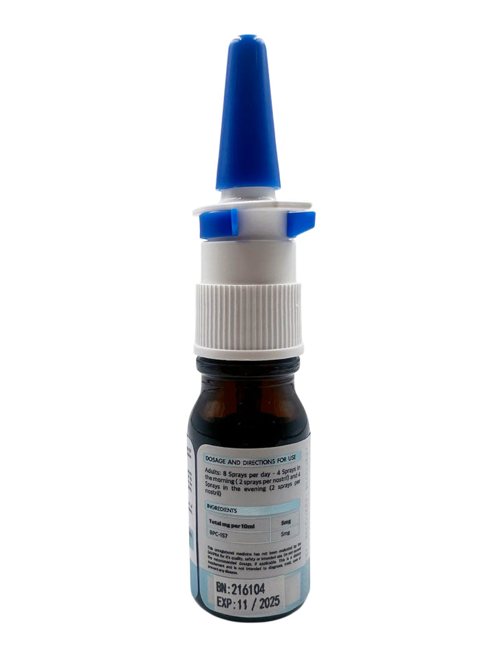 TransformRx BPC 157 Nasal Spray - 10ml