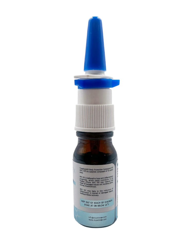 TransformRx BPC 157 Nasal Spray - 10ml