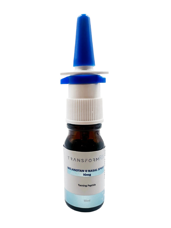 TransformRx Melanotan II Nasal Spray - 10ml