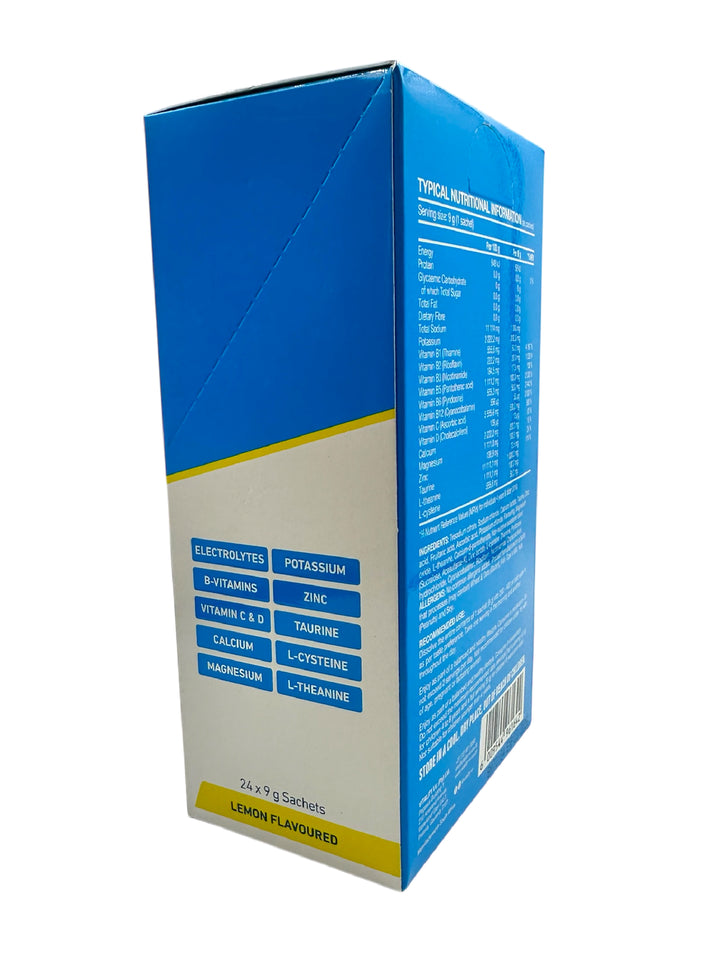 Vitality I.V. Hydration Drink Mix Lemon - 24 Sachets