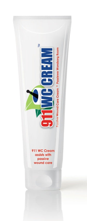 911 Wound Care Cream - 150ml