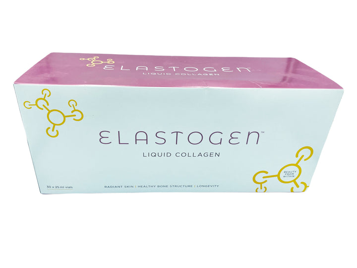 Elastogen Liquid Collagen - 30 x 25ml