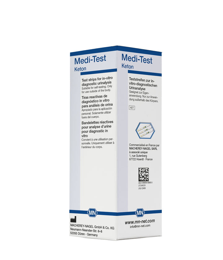 Medi-Test Ketone Sticks - 50's