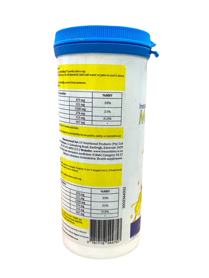 MelloMag C Lemon Powder - 200g