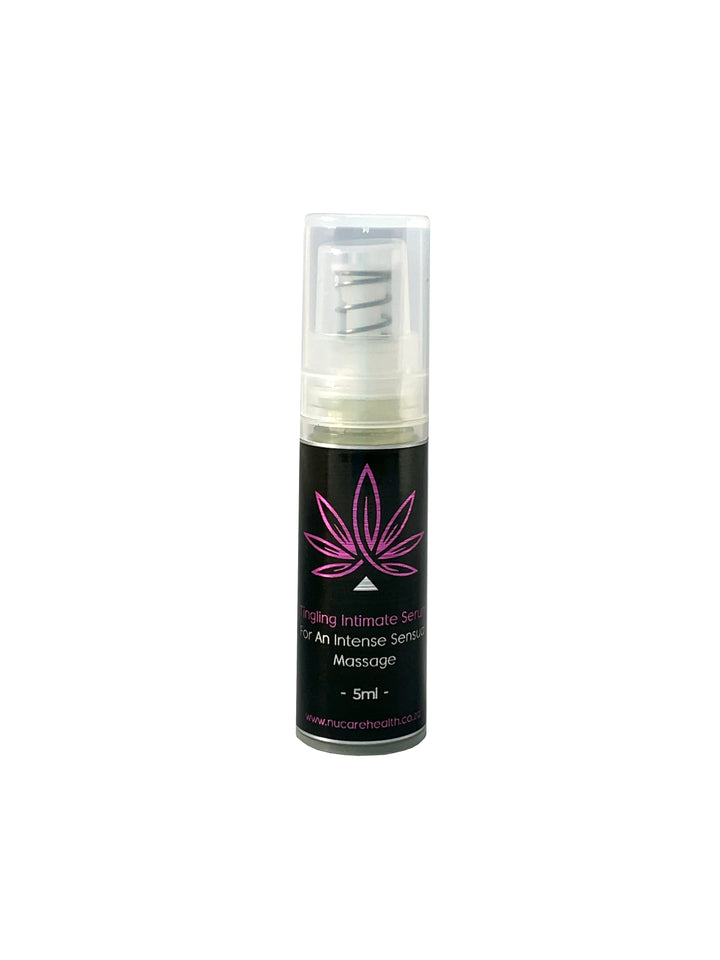 NuForia CBD Infused Intimate Serum - 5ml