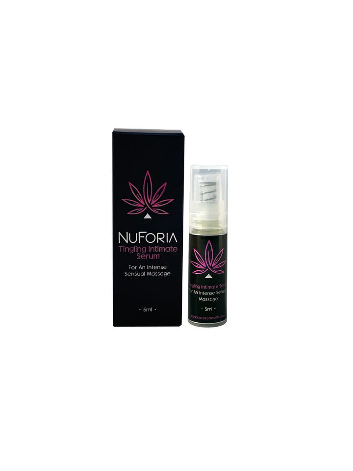 NuForia CBD Infused Intimate Serum - 5ml