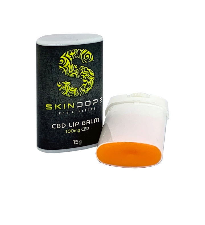 Skin Dope CBD Lip Balm - 15g